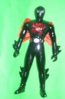 Spider-Bat beyond (Amalgam) Custom Action Figure