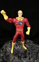 Young Miracleman (Legendary Comic Book Heroes) Custom Action Figure
