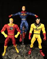 Young Miracleman (Legendary Comic Book Heroes) Custom Action Figure