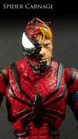 Spider Carnage (Marvel Legends) Custom Action Figure