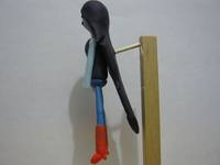 Marceline Abadeer (Adventure Time) Custom Action Figure