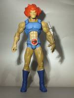 Lion-O (Thundercats) Custom Action Figure