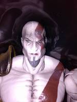 Play Arts Kai God of War Kratos (God of War) Custom Action Figure