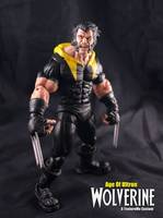 Age of Ultron Wolverine (Marvel Legends) Custom Action Figure