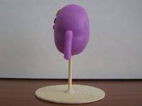 Lumpy Space Princess (Adventure Time) Custom Action Figure