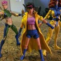 Jubilee Jim Lee (Marvel Legends) Custom Action Figure