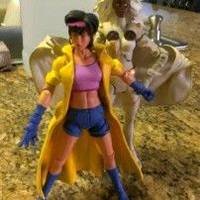 Jubilee Jim Lee (Marvel Legends) Custom Action Figure