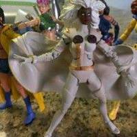 Storm Jim Lee (Marvel Legends) Custom Action Figure