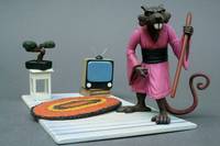 Master Splinter (Teenage Mutant Ninja Turtles) Custom Action Figure