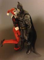 Harley Quinn (DC Infinite Heroes) Custom Action Figure