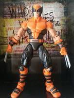 Wolverine (X-Men Evolution) (Marvel Legends) Custom Action Figure