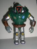 Buzz Fett (Star Wars) Custom Action Figure