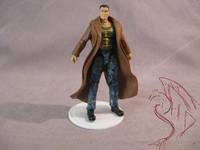 Multiple Man (Marvel Universe) Custom Action Figure