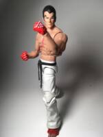 Kazuya Mishima (Tekken) Custom Action Figure