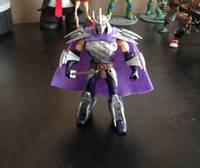 TMNT 2012 Shredder (Teenage Mutant Ninja Turtles) Custom Action Figure