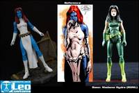 Mystique (Marvel Legends) Custom Action Figure