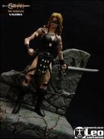 Valeria (Conan) Custom Action Figure