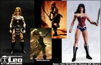 Valeria (Conan) Custom Action Figure