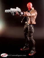 Red Hood DC New 52 V3 (DC Universe) Custom Action Figure