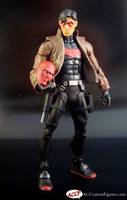Red Hood DC New 52 V3 (DC Universe) Custom Action Figure