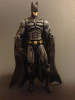 Batman (DC Infinite Heroes) Custom Action Figure