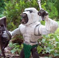 Man-Ape (Marvel Legends) Custom Action Figure