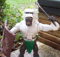 Man-Ape (Marvel Legends) Custom Action Figure
