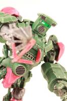 Inhumanoids Earth Corps: Herc (Inhumanoids) Custom Action Figure