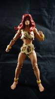 Giganta (Marvel Universe) Custom Action Figure