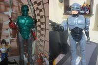 Robocop (Robocop) Custom Action Figure