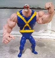 Strong Guy (Marvel Legends) Custom Action Figure