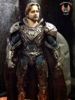 Jor-El (Movie Masters) Custom Action Figure