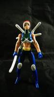 Marrow (Marvel Universe) Custom Action Figure
