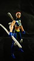 Marrow (Marvel Universe) Custom Action Figure