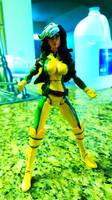Rogue Jim Lee V2 (Marvel Legends) Custom Action Figure