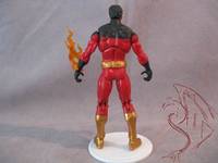 Vulcan V2 (Marvel Universe) Custom Action Figure