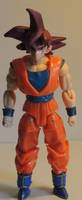 Super Saiyan God Goku (Dragonball Z) Custom Action Figure