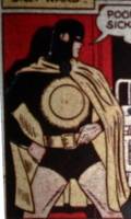 Moon Man (Marvel Legends) Custom Action Figure