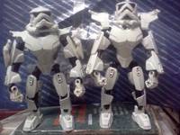 Stormtrooper (Star Wars) Custom Action Figure