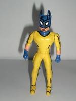 Bat-Lee (Bruce Lee) Custom Action Figure