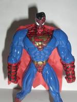 Super Spider-Man (Amalgam) Custom Action Figure