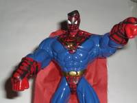 Super Spider-Man (Amalgam) Custom Action Figure