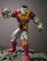 Colossus (Marvel Legends) Custom Action Figure