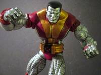 Colossus (Marvel Legends) Custom Action Figure