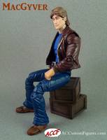 Macgyver (Avengers) Custom Action Figure
