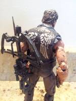 Daryl Dixon (Walking Dead) Custom Action Figure
