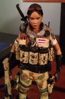 Female Navy SEAL 2 (Misc) Custom Action Figure