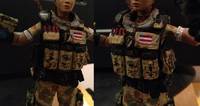 Female Navy SEAL 2 (Misc) Custom Action Figure