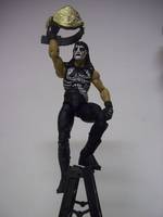 Sting WCW Attitude Era (Wrestling) Custom Action Figure