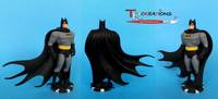 Batman (Batman Animated) Custom Action Figure